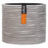 Capi Nature Rib Pflanztopf Ø16,6x15,2cm Elfenbein