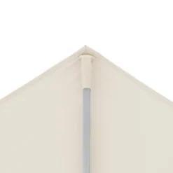 Doppler ACT Auto-Tilt Stockschirm Ø305cm Mit Kurbel Silber/Natur -Dopptler Geschaft doppler act auto tilt stockschirm mit kurbel durchm305 cm 1440332 7