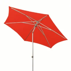 Doppler ACT Push-Up Stockschirm Ø270cm Rot