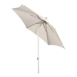 Doppler ACT Push-Up Stockschirm Ø270cm Natur