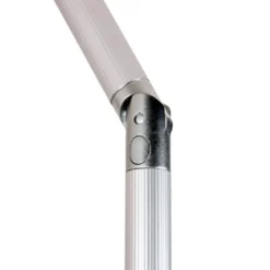 Doppler ACT Push-Up Stockschirm Ø310cm Greige -Dopptler Geschaft doppler act push up stockschirm o310cm 38651 5