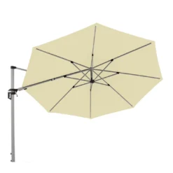 Doppler Active Ampelschirm Ø370cm Natur 11 Doppler Active Ampelschirm Ø370cm Natur -Dopptler Geschaft doppler active ampelschirm o370cm alu graphit 820 natur 1247150 3