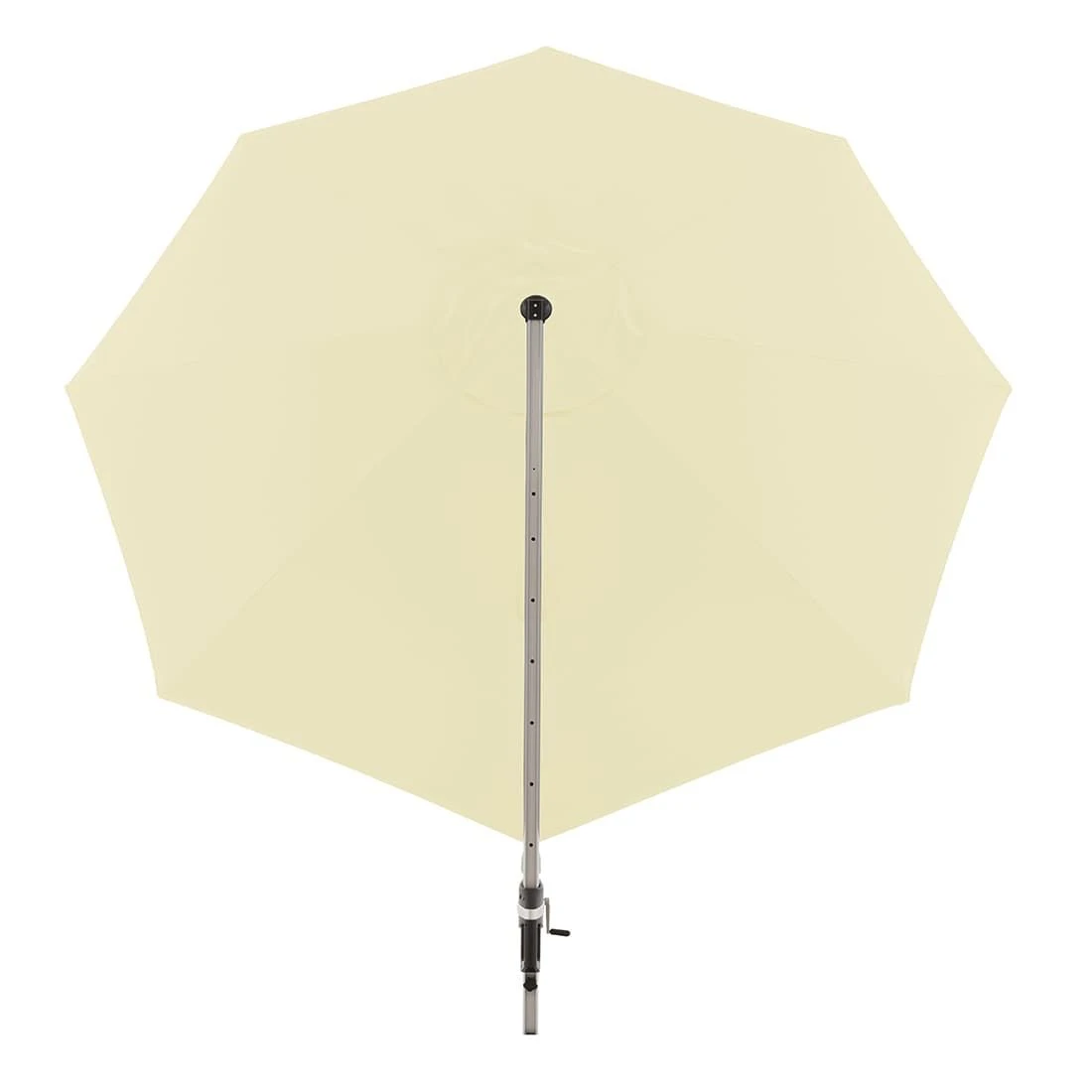 Doppler Active Ampelschirm Ø370cm Natur 8 Doppler Active Ampelschirm Ø370cm Natur – Bild 8