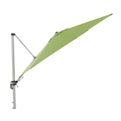 Doppler Active Ampelschirm Ø370cm Alu/graphit -836 Grün -Dopptler Geschaft doppler active ampelschirm o370cm alu graphit 827 grun 1247172 4