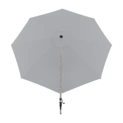 Doppler Active Ampelschirm Ø370cm Hellgrau 16 Doppler Active Ampelschirm Ø370cm Hellgrau -Dopptler Geschaft doppler active ampelschirm o370cm alu graphit 827 hellgrau 1247161 8