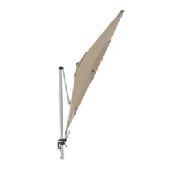 Doppler Active Ampelschirm Ø370cm Greige -Dopptler Geschaft doppler active ampelschirm o370cm alu graphit 846 greige 1247194 5