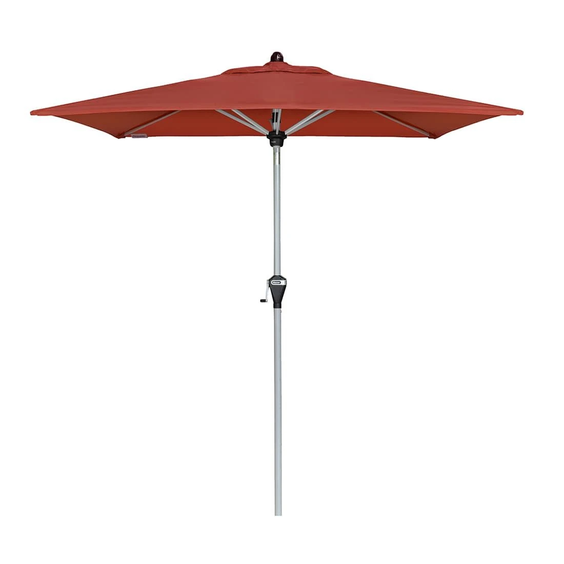 Doppler Active Mittelstockschirm 210x140cm - Mit Kurbel Terracotta 1 Doppler Active Mittelstockschirm 210x140cm - Mit Kurbel Terracotta