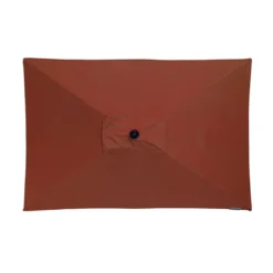 Doppler Active Mittelstockschirm 210x140cm - Mit Kurbel Terracotta 9 Doppler Active Mittelstockschirm 210x140cm - Mit Kurbel Terracotta -Dopptler Geschaft doppler active balkonschirm 210x140cm alu kurb auto tilt terracotta 1251561 3