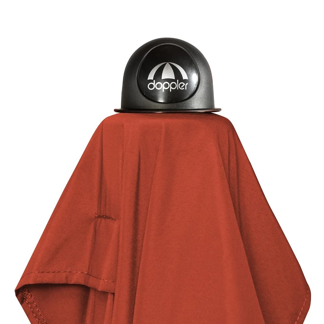 Doppler Active Mittelstockschirm 210x140cm - Mit Kurbel Terracotta 5 Doppler Active Mittelstockschirm 210x140cm - Mit Kurbel Terracotta – Bild 5