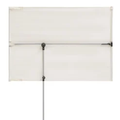 Doppler Active Mittelstockschirm 180x130cm Natur 19 Doppler Active Mittelstockschirm 180x130cm Natur -Dopptler Geschaft doppler active balkonschirm blende 180x130cm 54895 8