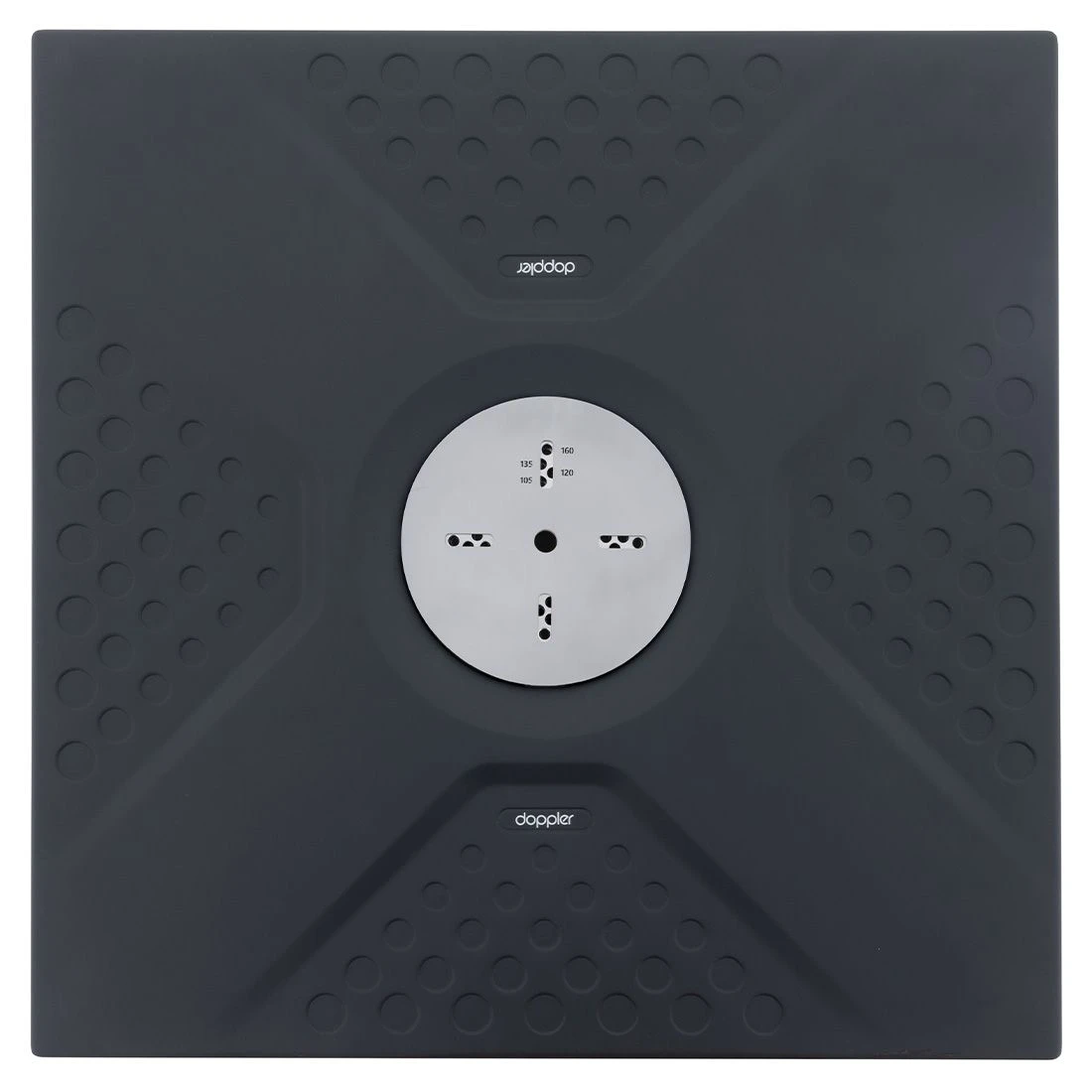 Doppler Active Easy Push Rahmensockel Inkl. Abdeckung Anthrazit 5 Doppler Active Easy Push Rahmensockel Inkl. Abdeckung Anthrazit – Bild 5