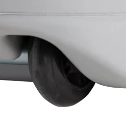 Doppler Active FILL-IT 50-85kg - Füllsockel Mit 2 Rollen Hellgrau -Dopptler Geschaft doppler active fill it 50 85kg fuellsockel mit 2 rollen 1356853 5