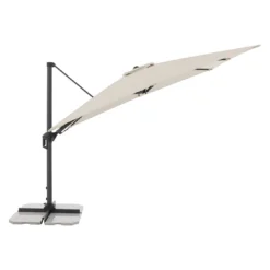 Doppler Active Green Edition Ampelschirm 310x210cm Natur -Dopptler Geschaft doppler active green edition ampelschirm 310x210cm 1446833 4