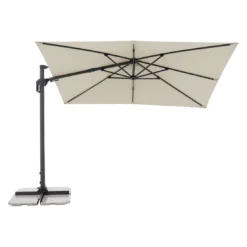 Doppler Active Green Edition Ampelschirm 310x210cm Natur -Dopptler Geschaft doppler active green edition ampelschirm 310x210cm 1446833 5