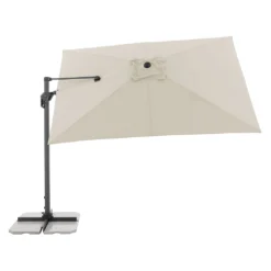 Doppler Active Green Edition Ampelschirm 310x210cm Natur -Dopptler Geschaft doppler active green edition ampelschirm 310x210cm 1446833 6