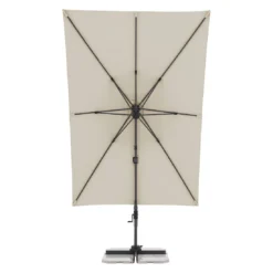 Doppler Active Green Edition Ampelschirm 310x210cm Natur -Dopptler Geschaft doppler active green edition ampelschirm 310x210cm 1446833 7