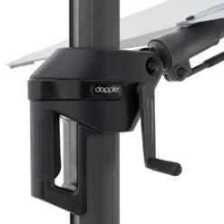 Doppler Active Green Edition Ampelschirm 310x210cm Hellgrau -Dopptler Geschaft doppler active green edition ampelschirm 310x210cm 1446844 12