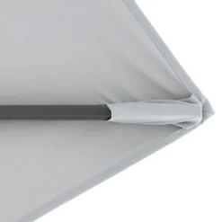 Doppler Active Green Edition Ampelschirm 310x210cm Hellgrau -Dopptler Geschaft doppler active green edition ampelschirm 310x210cm 1446844 9