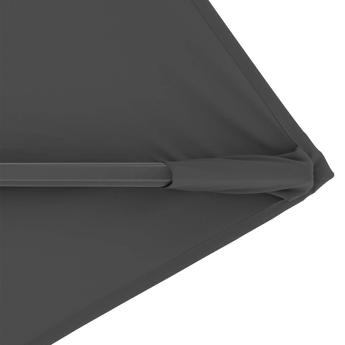 Doppler Active Green Edition Ampelschirm 310x210cm Anthrazit 10 Doppler Active Green Edition Ampelschirm 310x210cm Anthrazit – Bild 10