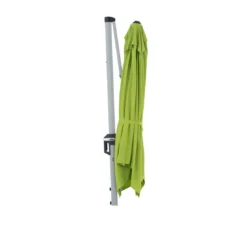 Doppler Active Pendelschirm 350x260cm Mit Windauslass Grün 14 Doppler Active Pendelschirm 350x260cm Mit Windauslass Grün -Dopptler Geschaft doppler active ii ampelschirm 350x260cm alu graphit 836 grun 1307826 6