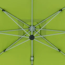 Doppler Active Pendelschirm 350x260cm Mit Windauslass Grün 15 Doppler Active Pendelschirm 350x260cm Mit Windauslass Grün -Dopptler Geschaft doppler active ii ampelschirm 350x260cm alu graphit 836 grun 1307826 7