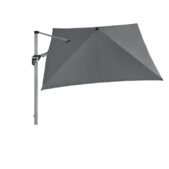 Doppler Active Pendelschirm 350x260cm Mit Windauslass Anthrazit -Dopptler Geschaft doppler active ii ampelschirm 350x260cm alu graphit 840 anthrazit 1307837 5