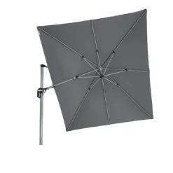 Doppler Active Pendelschirm 350x260cm Mit Windauslass Anthrazit -Dopptler Geschaft doppler active ii ampelschirm 350x260cm alu graphit 840 anthrazit 1307837 6