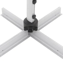 Doppler Active Pendelschirm 350x260cm Mit Windauslass Anthrazit -Dopptler Geschaft doppler active ii ampelschirm 350x260cm alu graphit 840 anthrazit 1307837 9