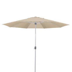 Doppler Active Sonnenschirm Ø380cm Natur