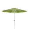Doppler Active Sonnenschirm Ø380cm Green