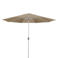 Doppler Active Sonnenschirm Ø380cm Greige