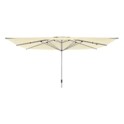 Doppler Alu-Expert Gastroschirm 300x400cm -820 Natur