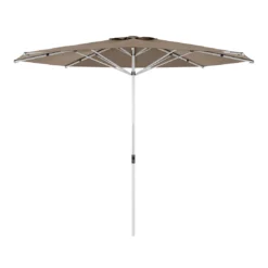 Doppler Alu-Expert Gastroschirm Ø400cm -846 Greige