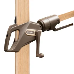 Doppler Alu-Wood Ultra Ampelschirm 300x220cm Holzoptik/Aluminium Greige -Dopptler Geschaft doppler alu wood ultra ampelschirm 300x220cm holzoptik aluminium 1355742 7