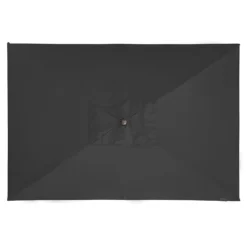 Doppler Alu-Wood Ultra Stockschirm 300x200cm Aluminium/Holzoptik Anthrazit -Dopptler Geschaft doppler alu wood ultra stockschirm 300x200cm aluminium holzoptik 1350517 4