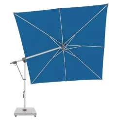 Doppler Ampelschirm Expert 300x300cm Aquamarine -Dopptler Geschaft doppler ampelschirm expert 300x300cm 1359482 3