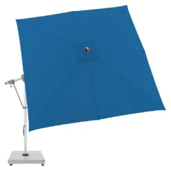 Doppler Ampelschirm Expert 300x300cm Aquamarine -Dopptler Geschaft doppler ampelschirm expert 300x300cm 1359482 4