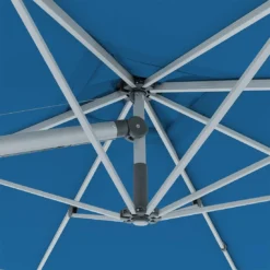 Doppler Ampelschirm Expert 300x300cm Aquamarine -Dopptler Geschaft doppler ampelschirm expert 300x300cm 1359482 5