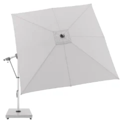 Doppler Ampelschirm Expert 300x300cm Hellgrau -Dopptler Geschaft doppler ampelschirm expert 300x300cm 1359493 4