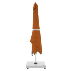 Doppler Ampelschirm Expert 300x300cm Terracotta -Dopptler Geschaft doppler ampelschirm expert 300x300cm 1359504 12