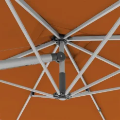 Doppler Ampelschirm Expert 300x300cm Terracotta -Dopptler Geschaft doppler ampelschirm expert 300x300cm 1359504 5