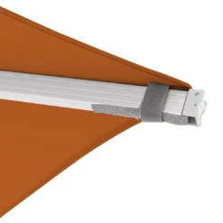 Doppler Ampelschirm Expert 300x300cm Terracotta -Dopptler Geschaft doppler ampelschirm expert 300x300cm 1359504 6