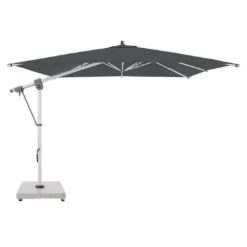 Doppler Ampelschirm Expert 300x300cm Anthrazit