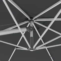 Doppler Ampelschirm Expert 300x300cm Anthrazit -Dopptler Geschaft doppler ampelschirm expert 300x300cm 1359526 5