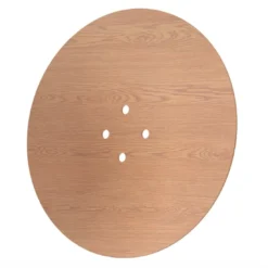 Doppler Dekorplatte Für Easy Move Switch 45 - Esche Wood