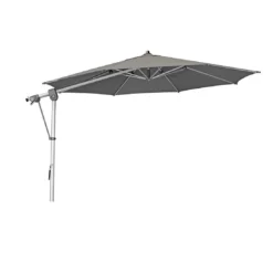 Doppler Expert Ampelschirm Ø350 Axial Schwenkbar Anthrazit -Dopptler Geschaft doppler expert ampelschirm o350 axial schwenkbar 50145 1