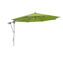 Doppler Expert Ampelschirm Ø350 Axial Schwenkbar Smaragdgrün -Dopptler Geschaft doppler expert ampelschirm o350 axial schwenkbar 50146 1