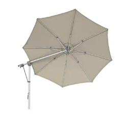 Doppler Expert Ampelschirm Ø350 Axial Schwenkbar Sand 8 Doppler Expert Ampelschirm Ø350 Axial Schwenkbar Sand -Dopptler Geschaft doppler expert ampelschirm o350 axial schwenkbar 50147 2