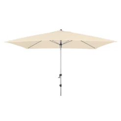 Doppler Expert Sonnenschirm 300x200cm Mit Kurbel Natur -Dopptler Geschaft doppler expert sonnenschirm 300x200cm mit kurbel 44211 1