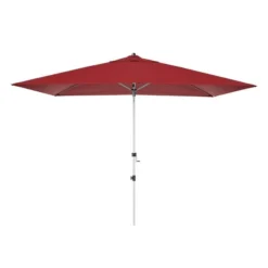 Doppler Expert Sonnenschirm 300x200cm Mit Kurbel Bordeaux